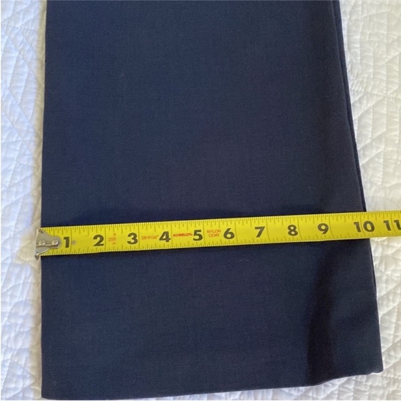 ARMANI Collezioni Wide Leg Pants size 4 - Picture 10 of 10